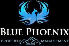 Blue Phoenix Property Management Logo